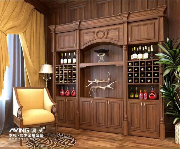 澳威全屋定制：你的房间就是你现实处境的写照9